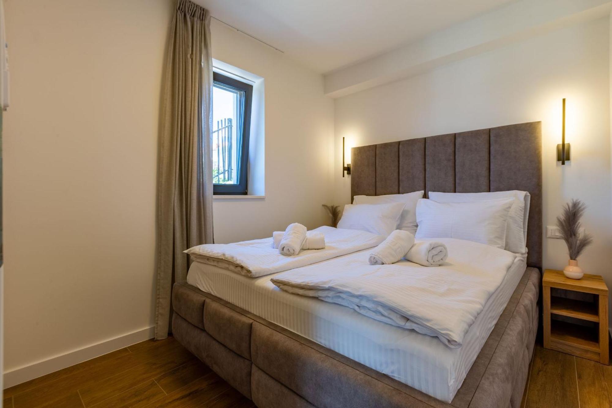 Casa Mia Apartments With Parking Zadar Phòng bức ảnh