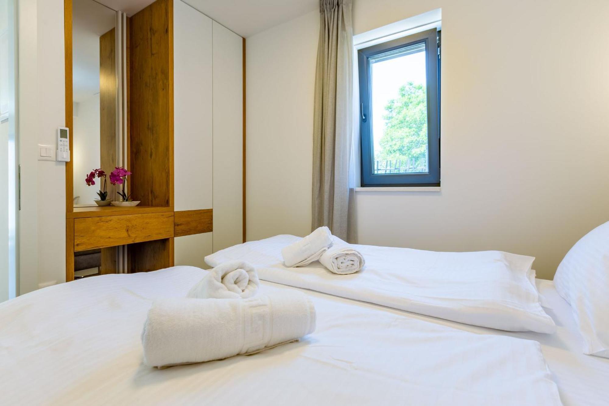 Casa Mia Apartments With Parking Zadar Phòng bức ảnh