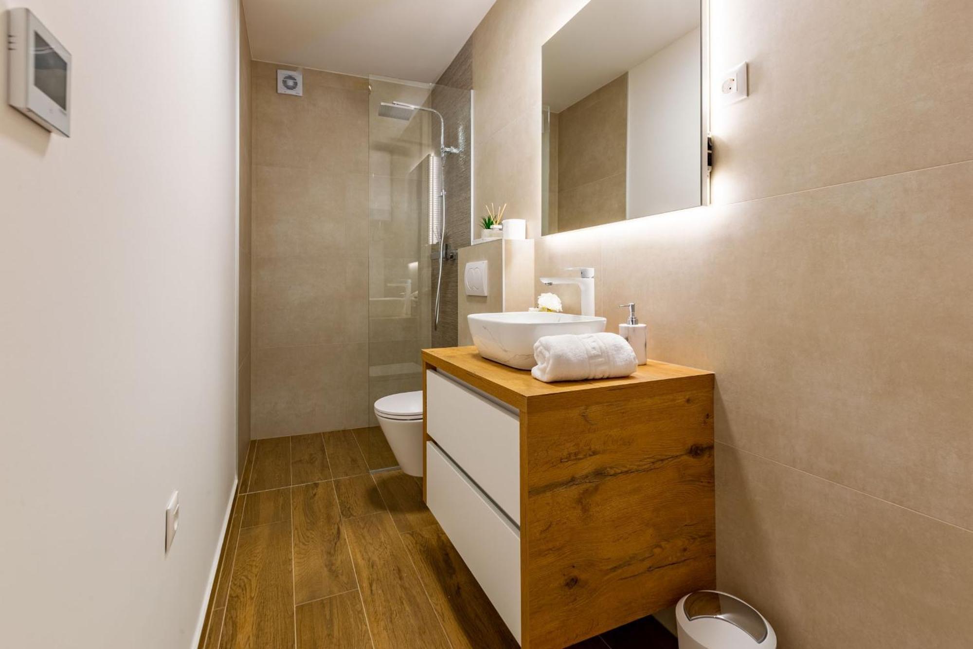 Casa Mia Apartments With Parking Zadar Phòng bức ảnh
