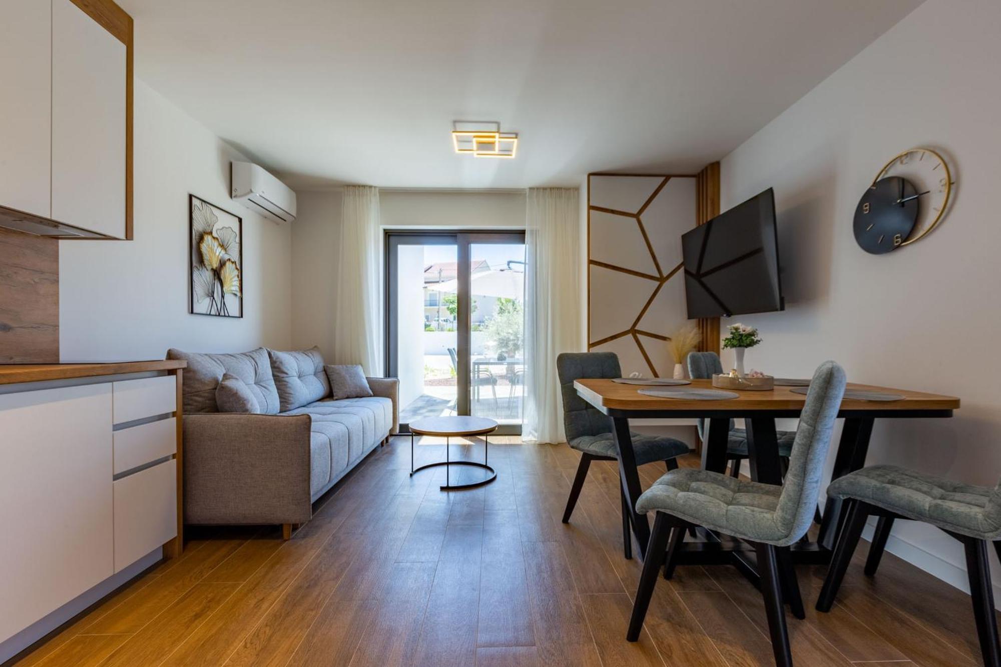 Casa Mia Apartments With Parking Zadar Phòng bức ảnh