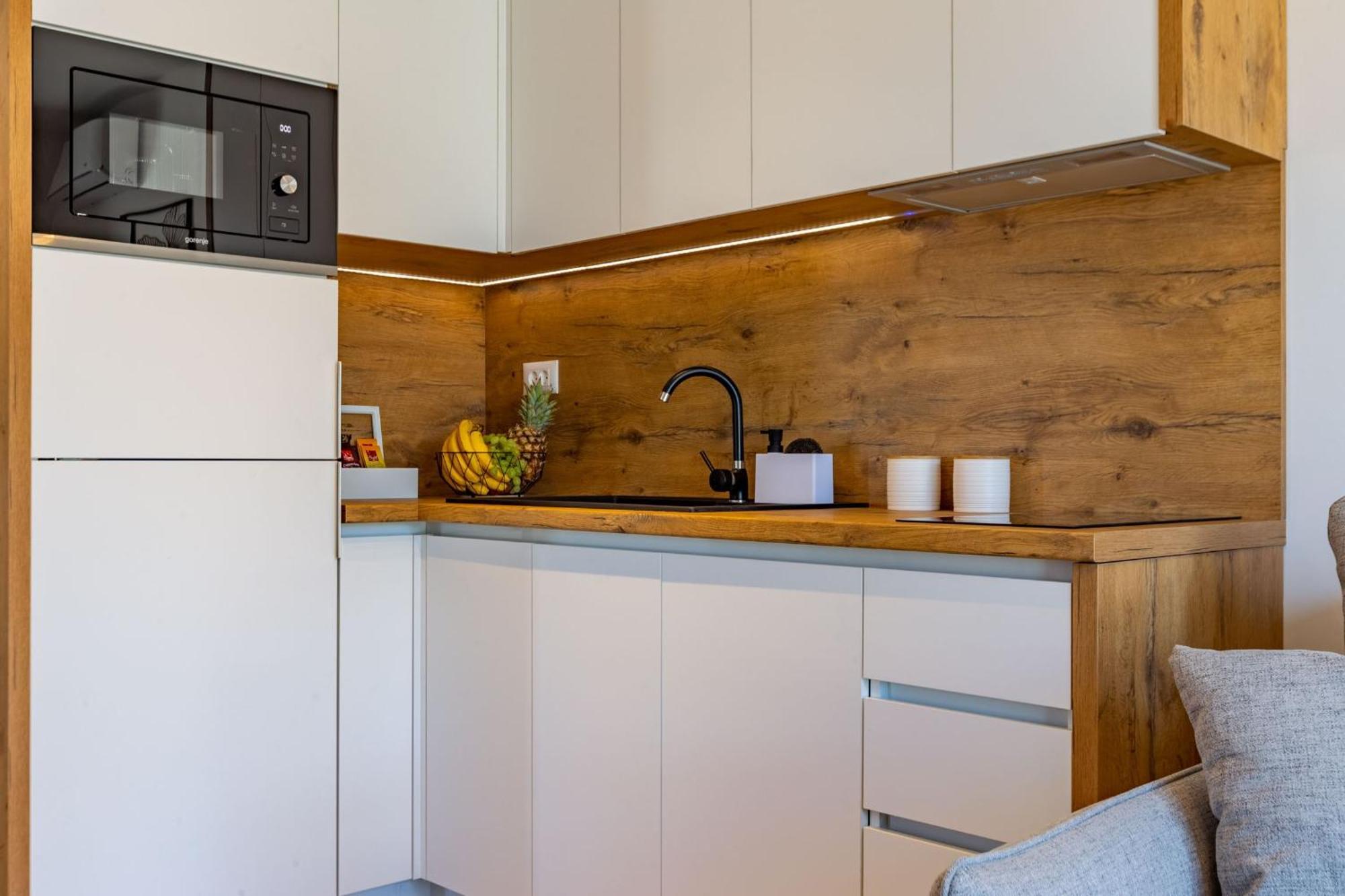 Casa Mia Apartments With Parking Zadar Phòng bức ảnh