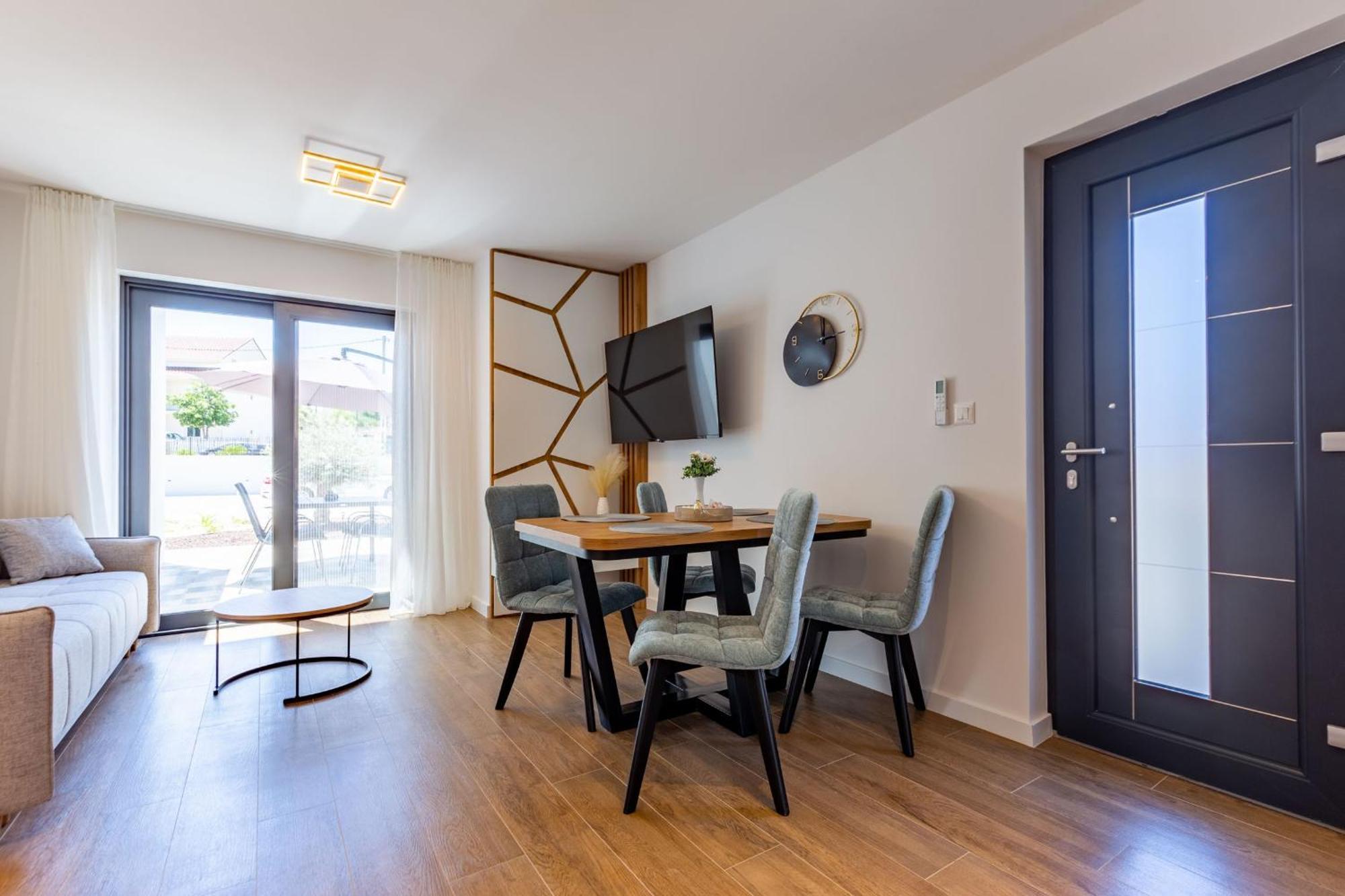 Casa Mia Apartments With Parking Zadar Phòng bức ảnh