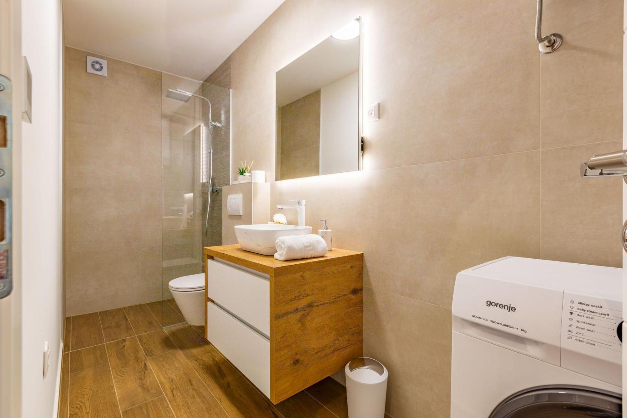Casa Mia Apartments With Parking Zadar Phòng bức ảnh