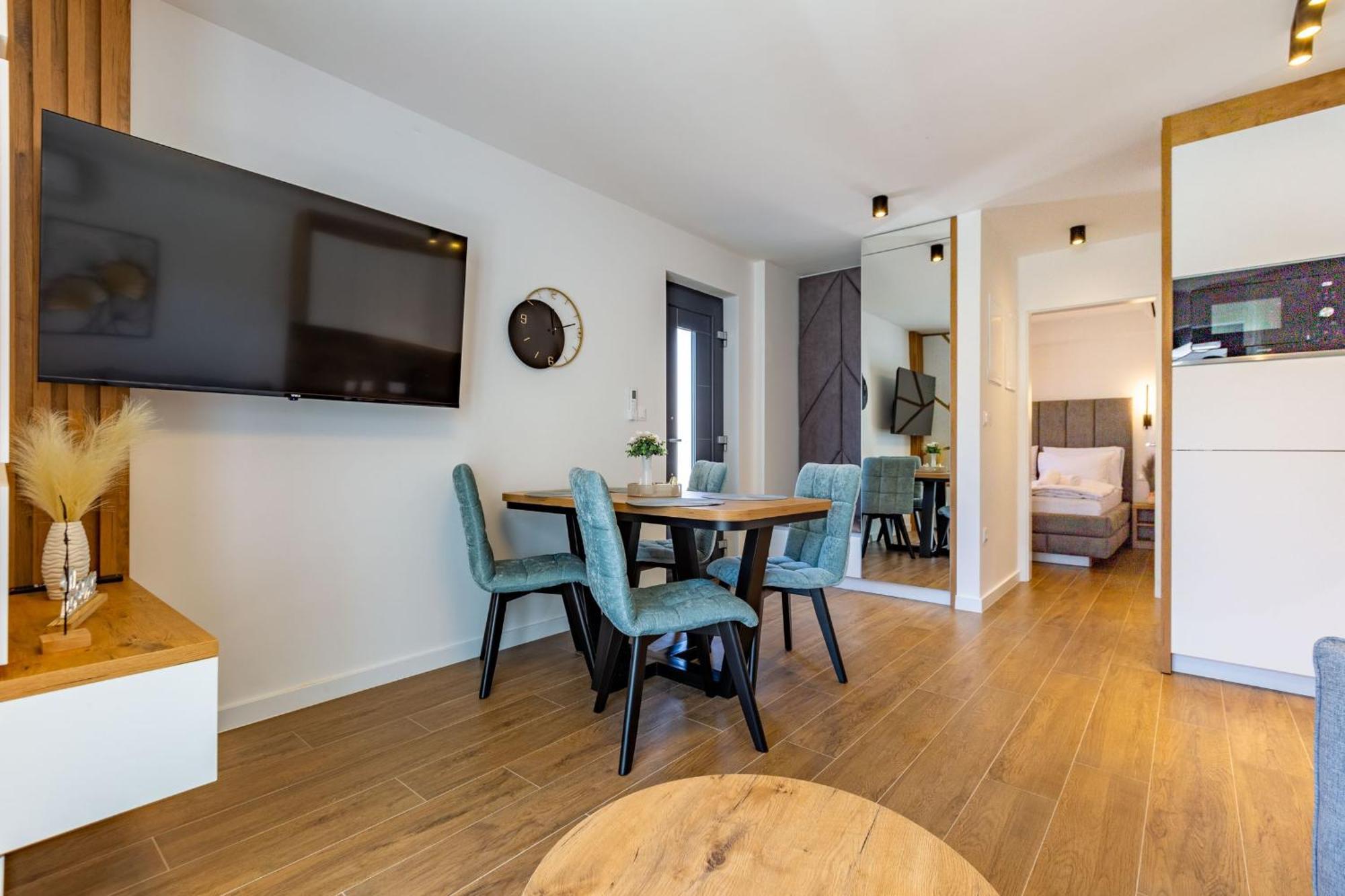 Casa Mia Apartments With Parking Zadar Phòng bức ảnh