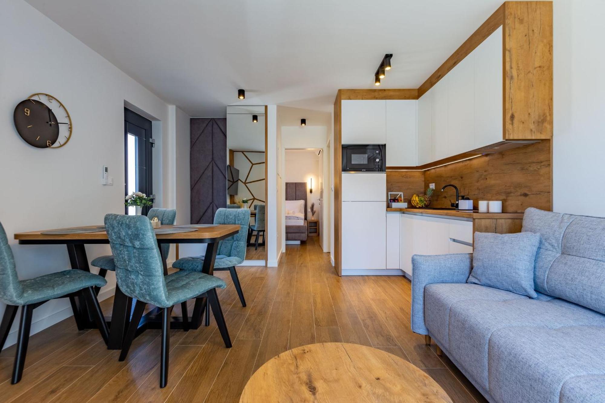 Casa Mia Apartments With Parking Zadar Phòng bức ảnh