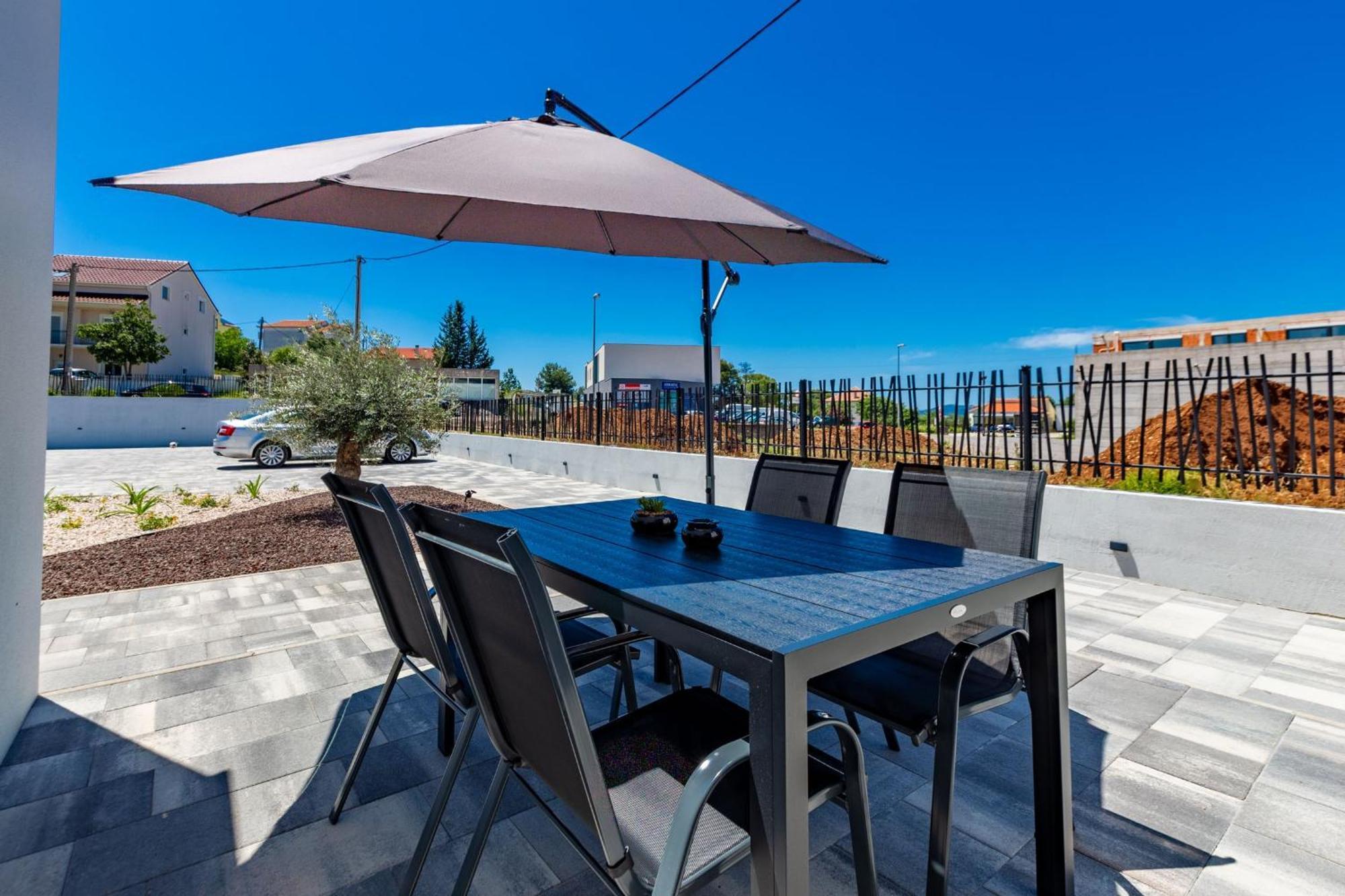 Casa Mia Apartments With Parking Zadar Phòng bức ảnh