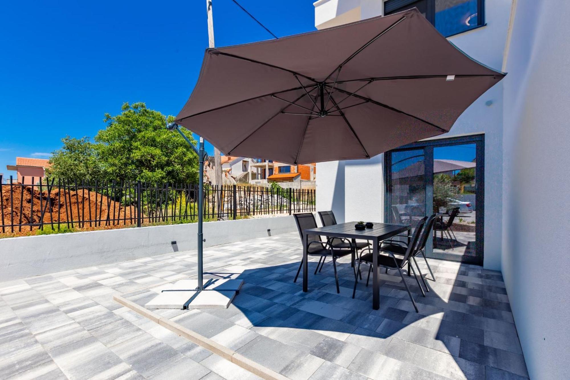 Casa Mia Apartments With Parking Zadar Phòng bức ảnh