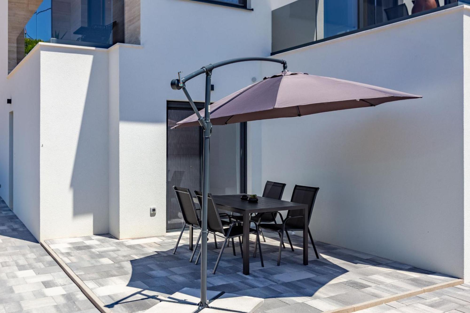 Casa Mia Apartments With Parking Zadar Phòng bức ảnh