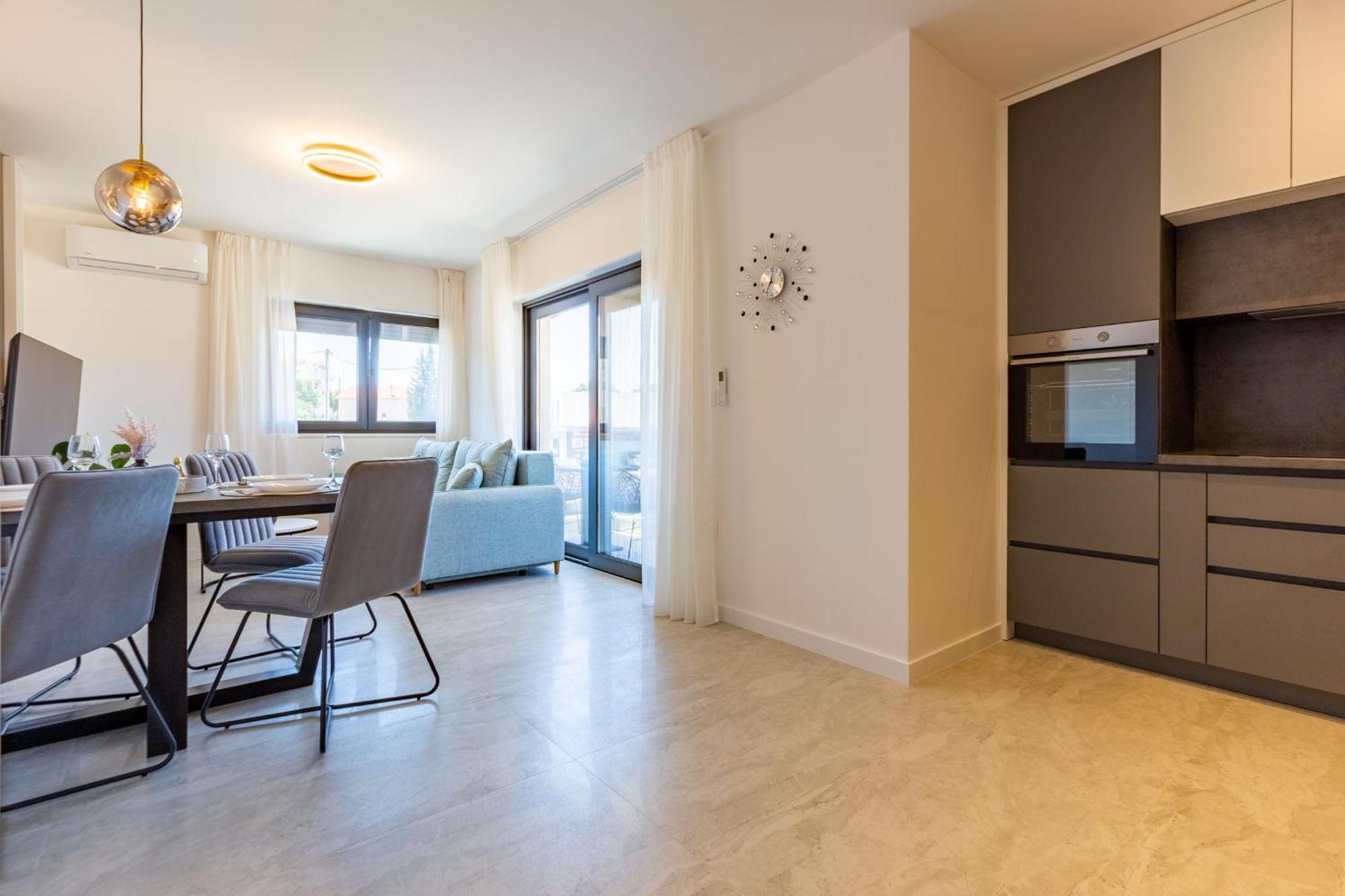 Casa Mia Apartments With Parking Zadar Ngoại thất bức ảnh