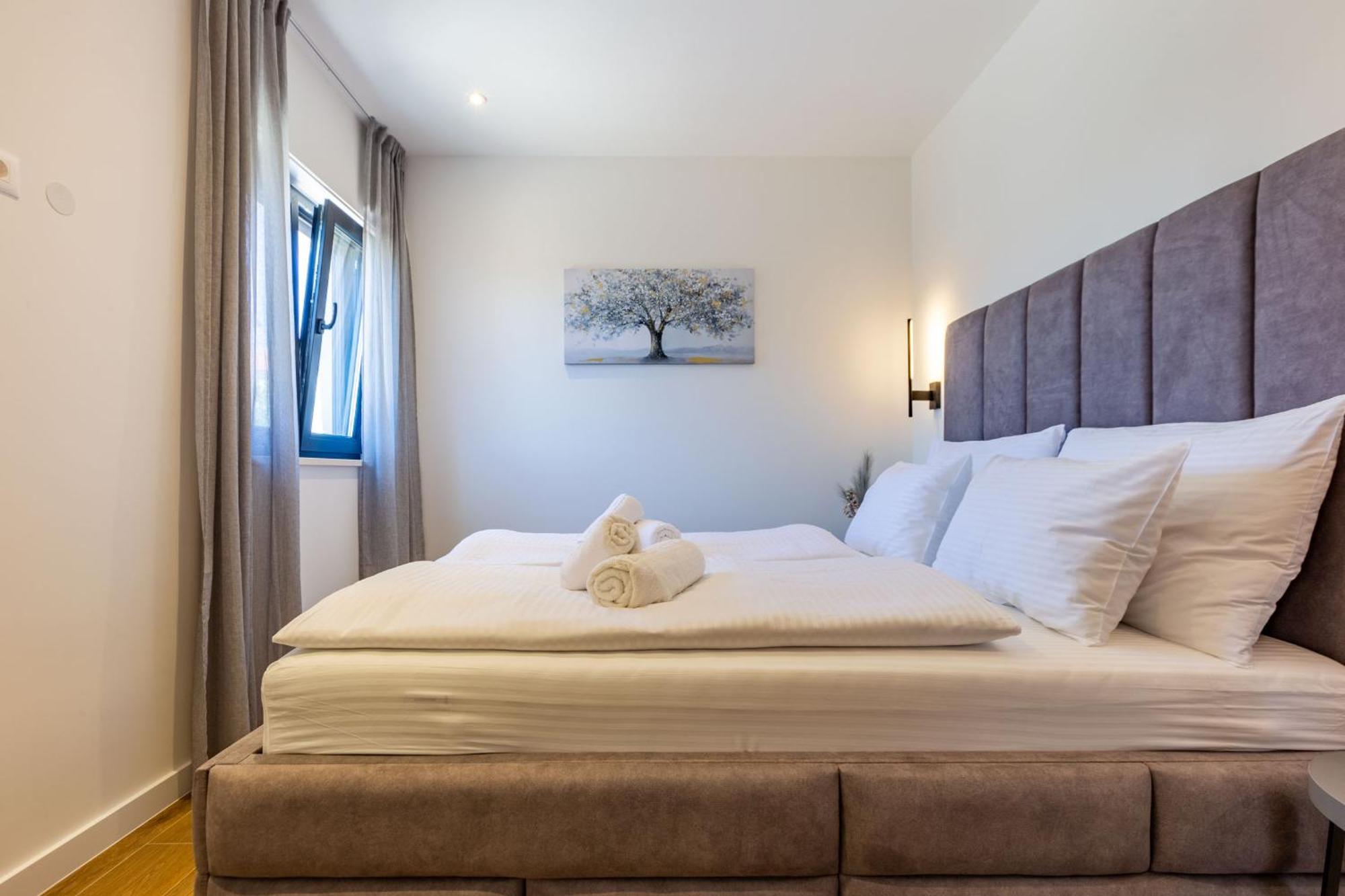 Casa Mia Apartments With Parking Zadar Ngoại thất bức ảnh