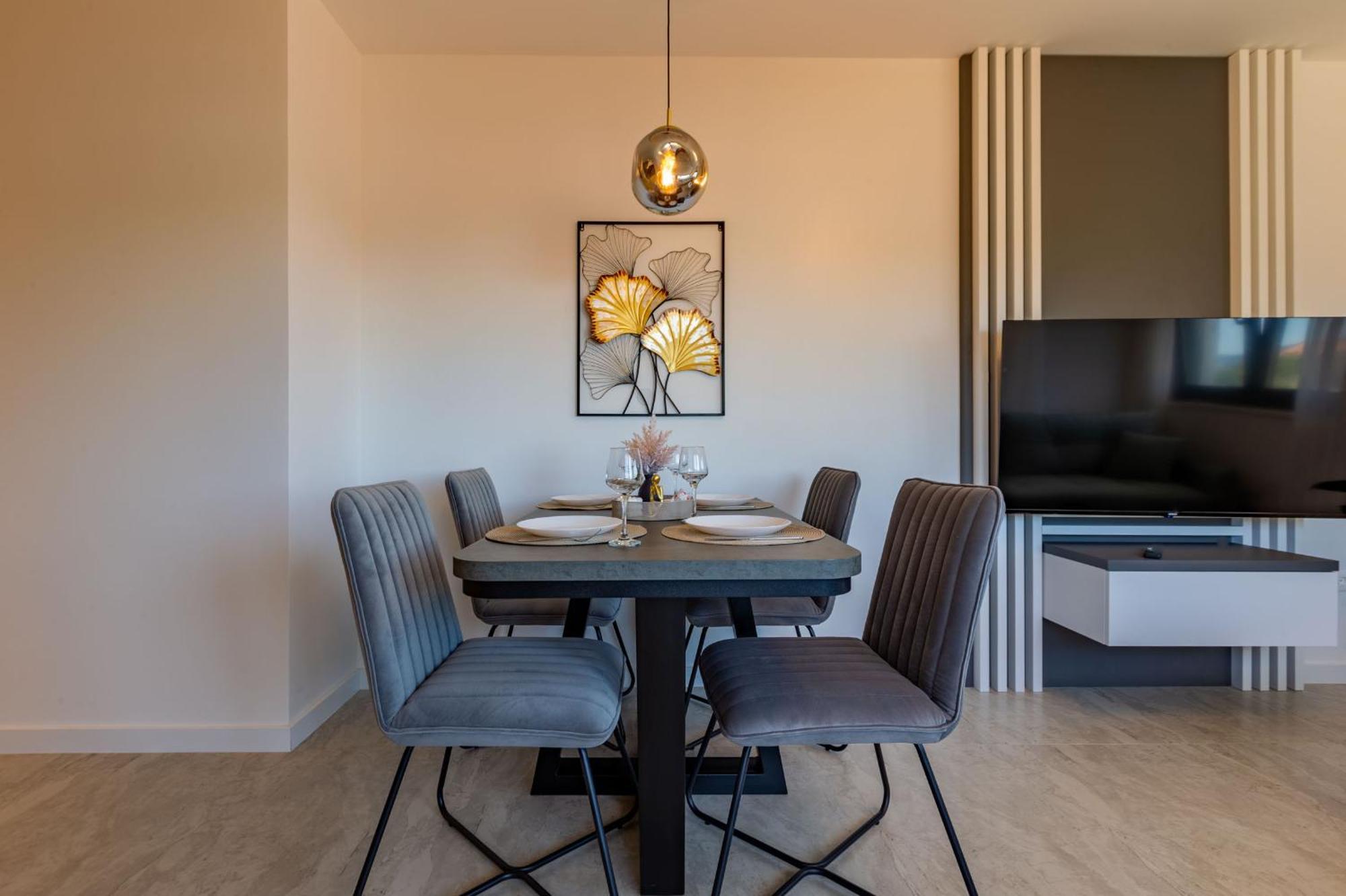 Casa Mia Apartments With Parking Zadar Ngoại thất bức ảnh
