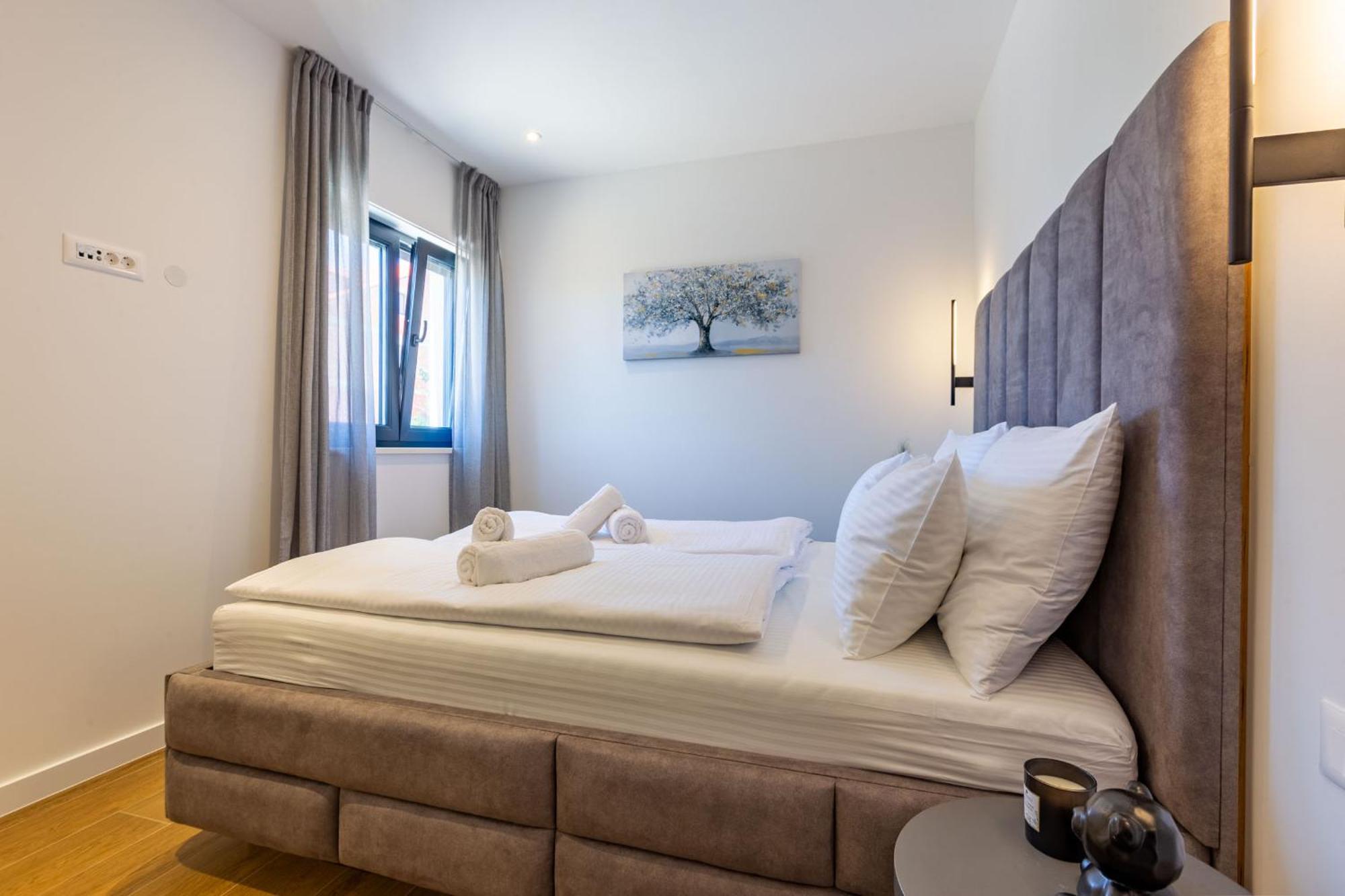 Casa Mia Apartments With Parking Zadar Ngoại thất bức ảnh
