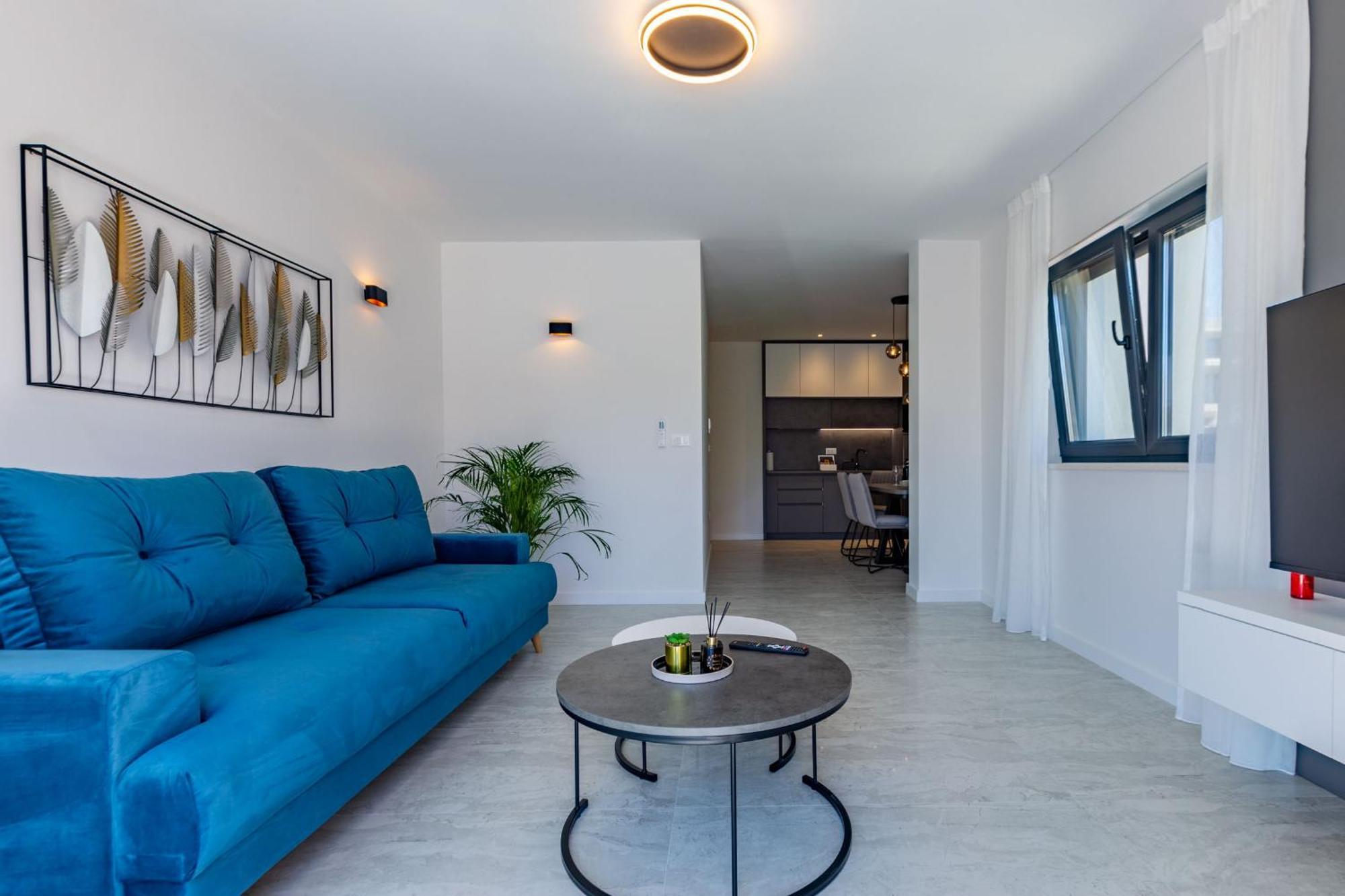 Casa Mia Apartments With Parking Zadar Ngoại thất bức ảnh