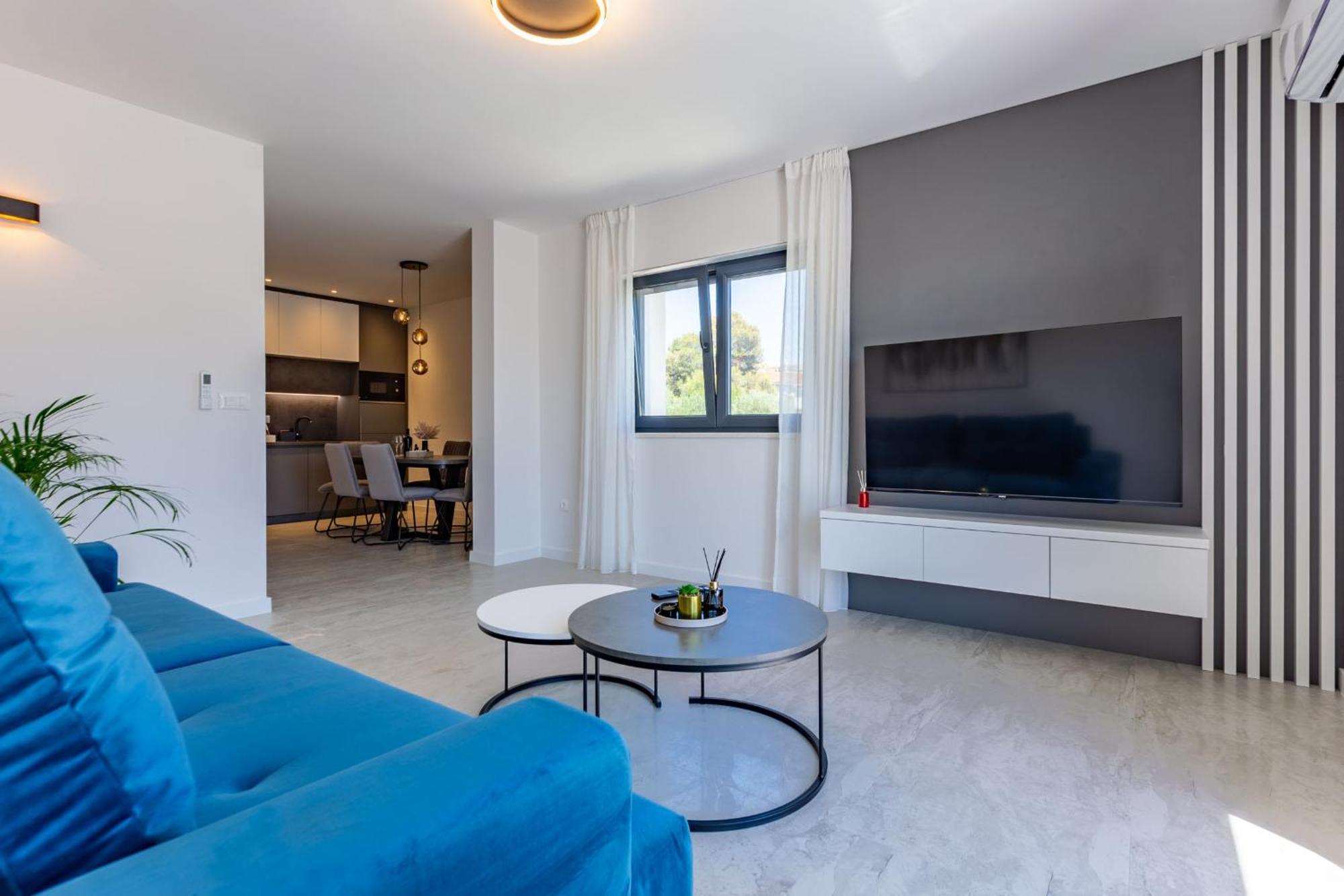 Casa Mia Apartments With Parking Zadar Ngoại thất bức ảnh