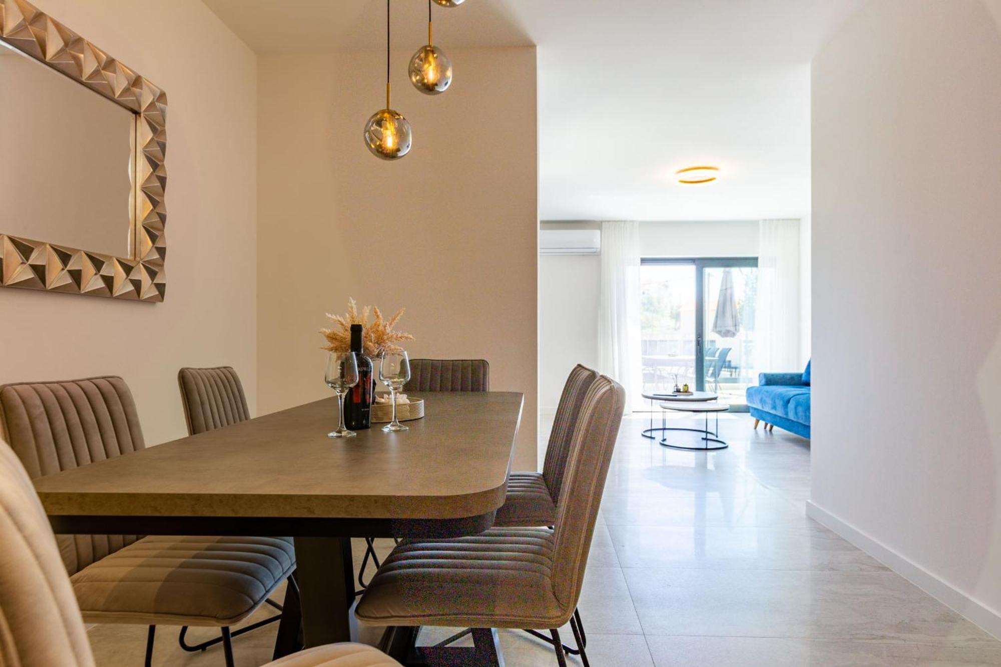 Casa Mia Apartments With Parking Zadar Ngoại thất bức ảnh