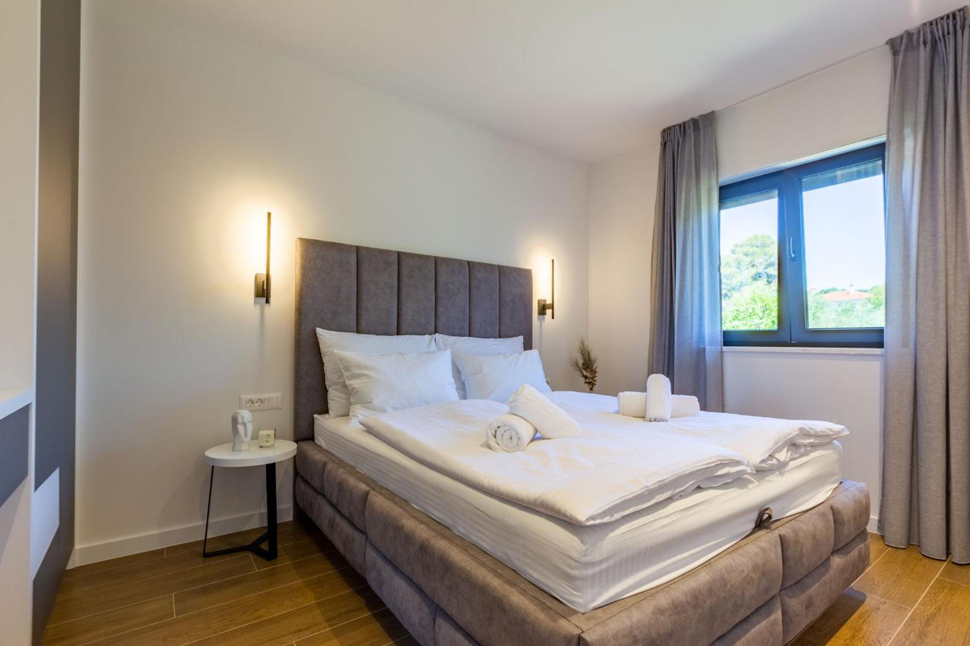 Casa Mia Apartments With Parking Zadar Ngoại thất bức ảnh