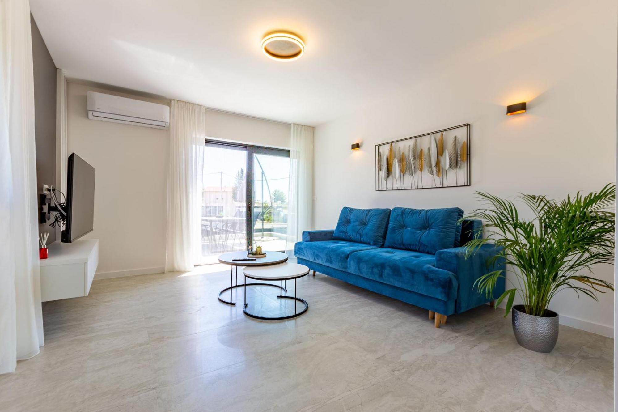 Casa Mia Apartments With Parking Zadar Ngoại thất bức ảnh