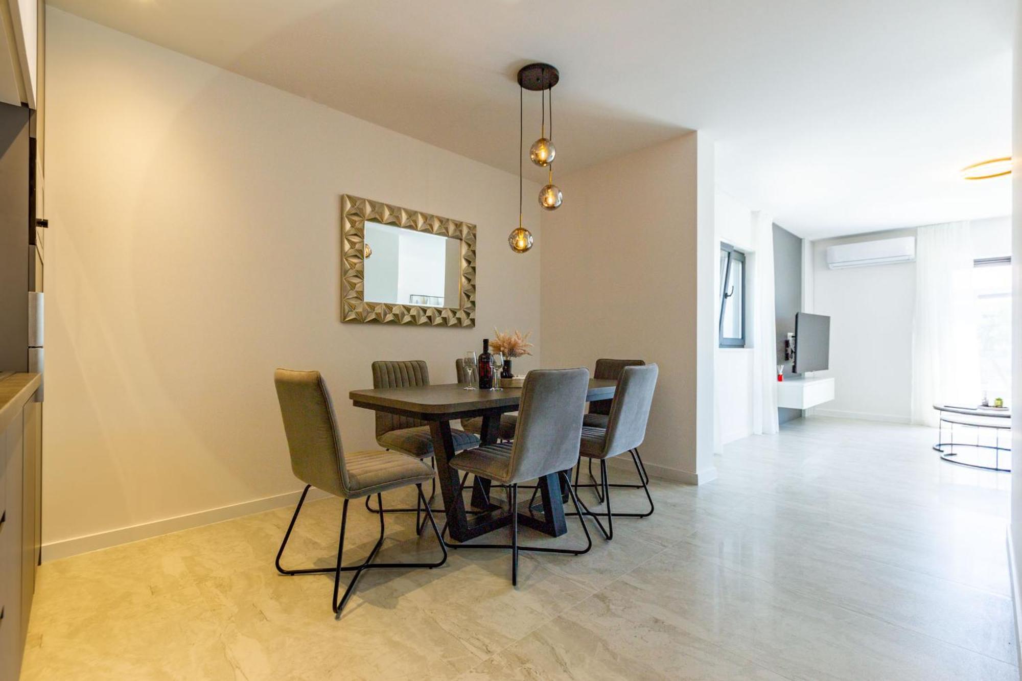 Casa Mia Apartments With Parking Zadar Ngoại thất bức ảnh