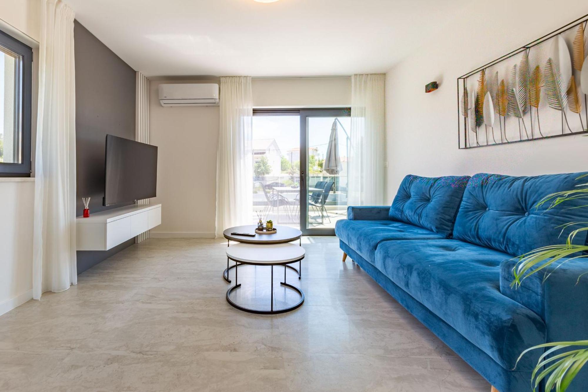 Casa Mia Apartments With Parking Zadar Ngoại thất bức ảnh